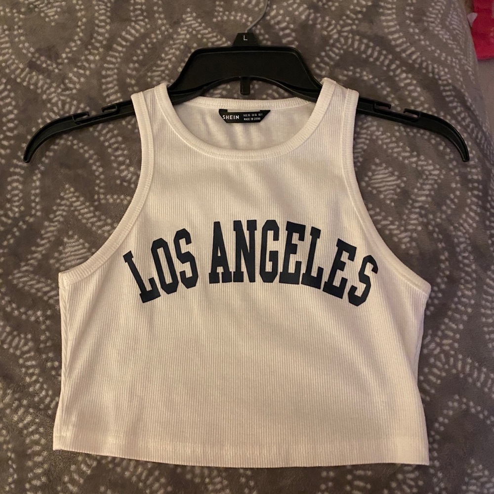 Never worn shein tank